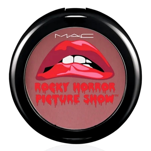 MAC x Rocky Horror Picture Show "Crazed Imagination" Blush - Picture 3 of 13